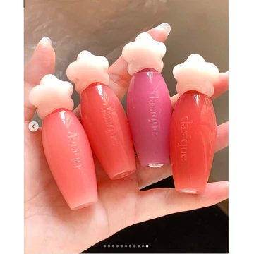 Son tint bóng Dasique Pure Water Lip Gloss 2.6g