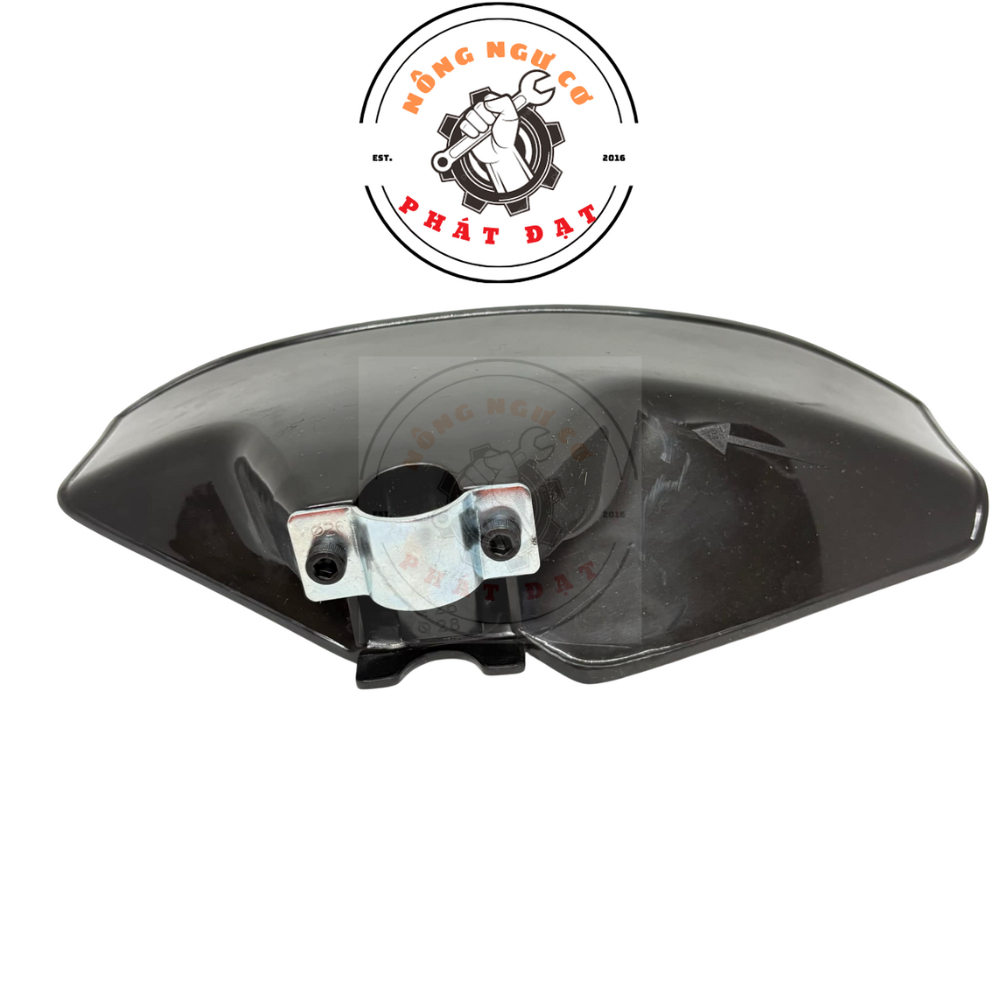 Chắn cỏ_Cản cỏ dùng cho máy cắt cỏ, Bề rộng 30cm nhựa tốt gắn được tất cả các loại máy