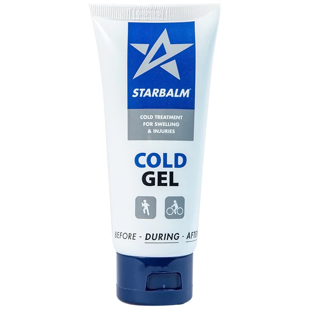 Gel Làm Lạnh Starbalm - Hỗ trợ thư giãn cơ, phục hồi những cơ bắp