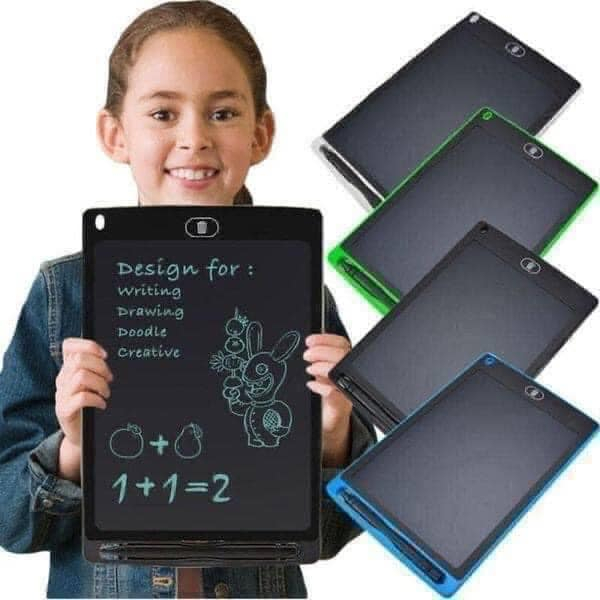 BẢNG VIẾT TỰ XOÁ, BẢNG VẼ ĐIỆN TỬ MÀN HÌNH LCD TIỆN LỢI