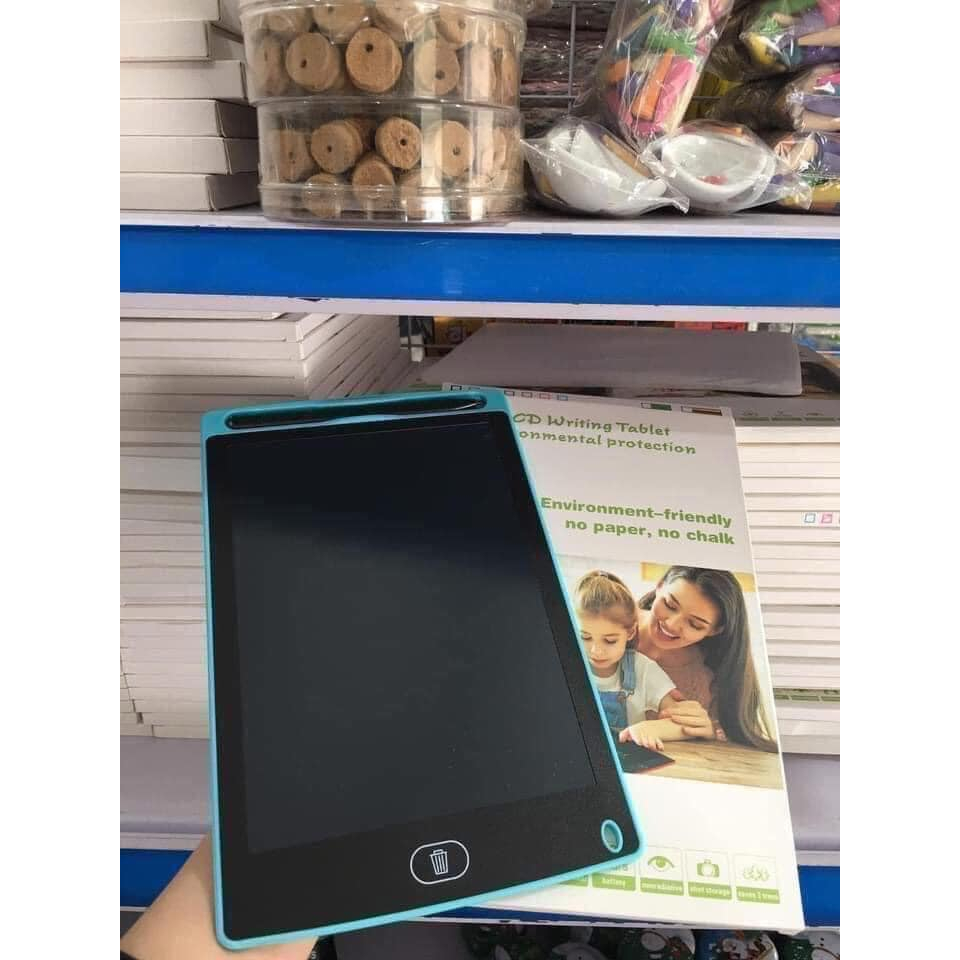 BẢNG VIẾT TỰ XOÁ, BẢNG VẼ ĐIỆN TỬ MÀN HÌNH LCD TIỆN LỢI