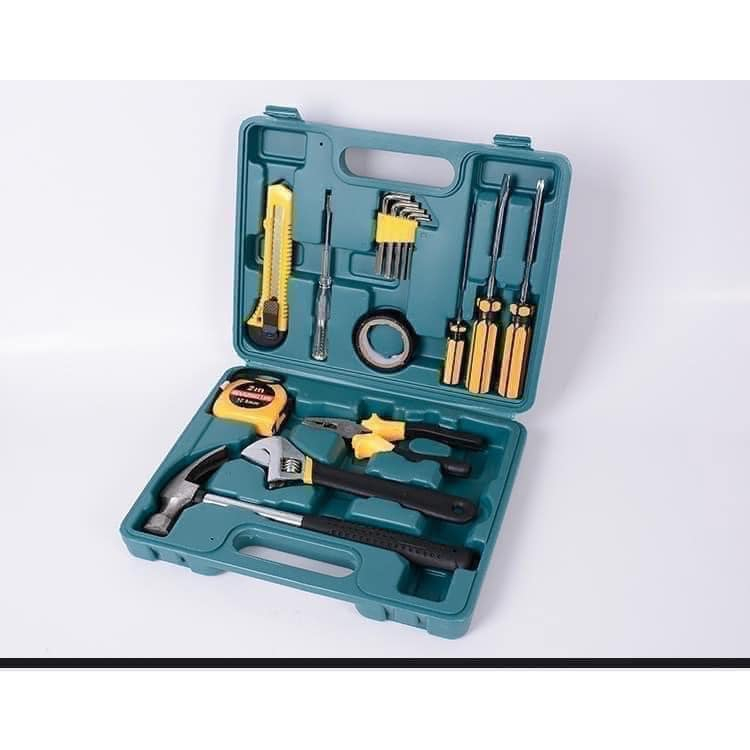 BỘ DỤNG CỤ SỬA CHỮA 16 CHI TIẾT SIÊU TIỆN LỢI