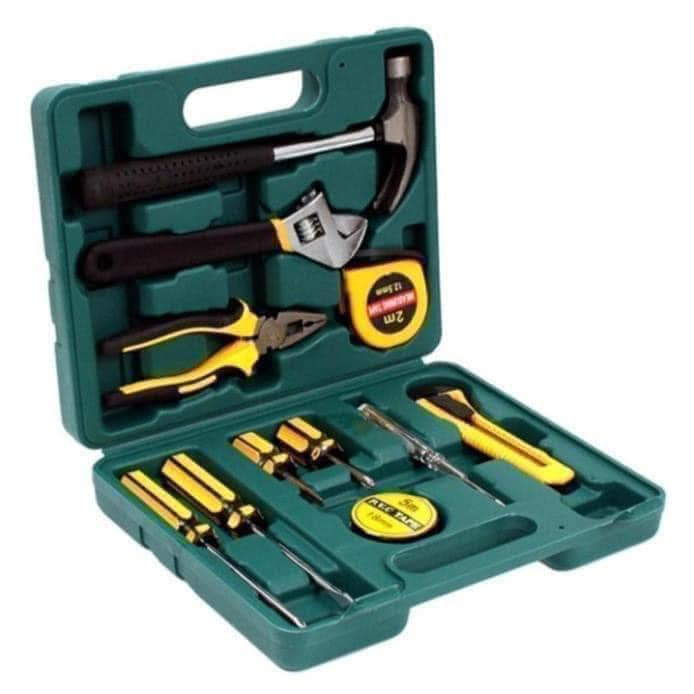 BỘ DỤNG CỤ SỬA CHỮA 16 CHI TIẾT SIÊU TIỆN LỢI