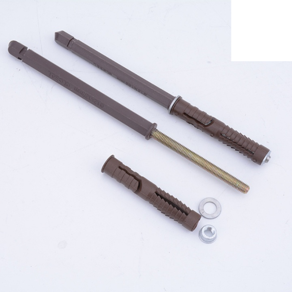 Kệ Gỗ Treo Tường, Chốt Âm Kệ Treo Tường Chịu Lực 100mm, 145mm - Phụ Kiện Treo Kệ Chịu Tải Cao 20kg