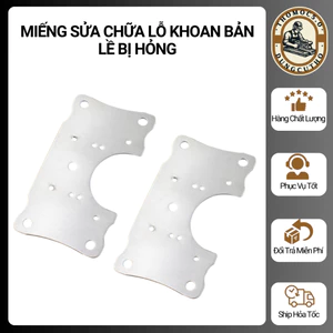 Miếng đệm sửa bản lề cửa tủ tặng kèm 8 vít CHIAN - MS001 [Thomoc5.0]