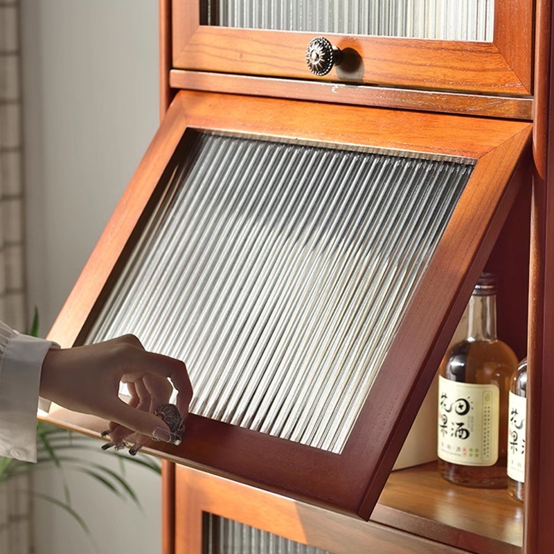 Ray Trượt Xếp Giấu Cánh Âm Cho Kệ Tủ - Thiết Kế Tiện Lợi, Độ Bền Cao, Phụ Kiện Nội Thất Thông Minh