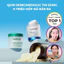 Toner Pad Làm Sáng, Dịu Da Nhạy Cảm Super Cica Pad/Zero Pore Pad/Deep Vita C Pad (70 miếng/hộp)