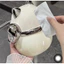 Hộp tăm/Hộp khăn giấy gốm sứ, trang trí phòng khách, bàn làm việc sang trọng