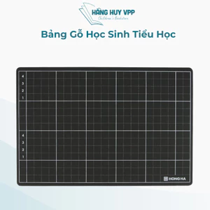 combo 5 Bảng gỗ học sinh tiểu học Hồng Hà