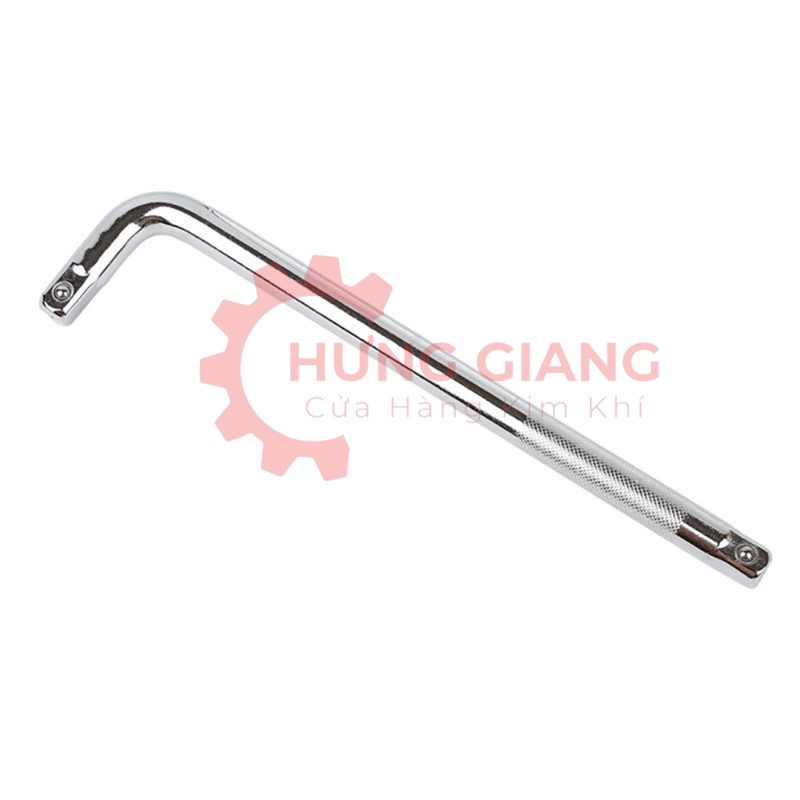 Tay Siết Ốc Chữ L 1/2 Tay Công L Thép Hợp Kim Cứng Cáp