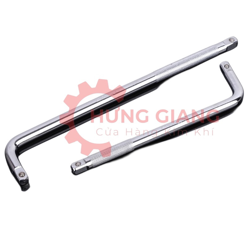 Tay Siết Ốc Chữ L 1/2 Tay Công L Thép Hợp Kim Cứng Cáp