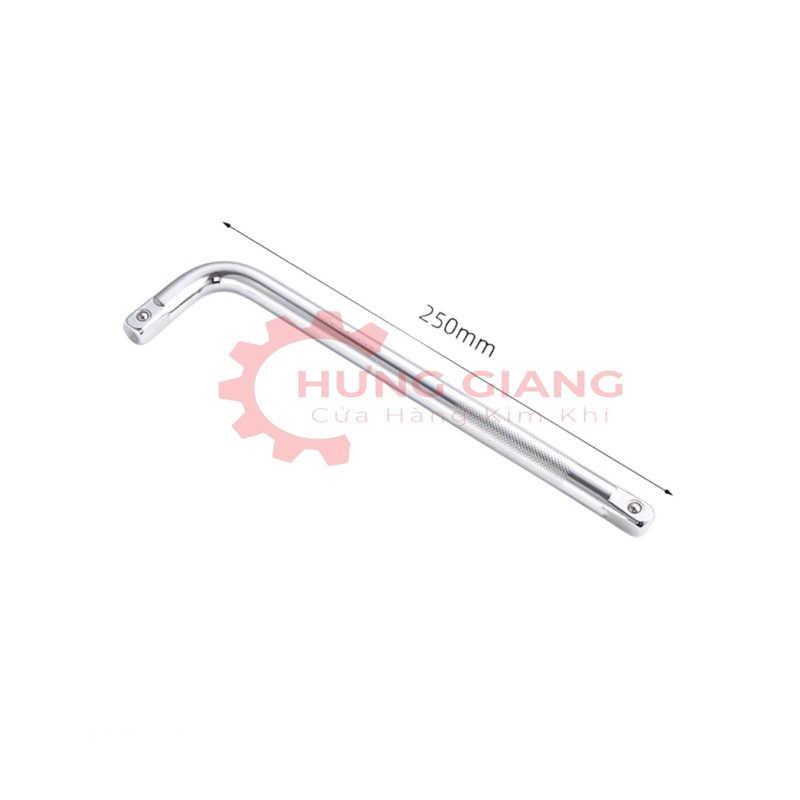 Tay Siết Ốc Chữ L 1/2 Tay Công L Thép Hợp Kim Cứng Cáp
