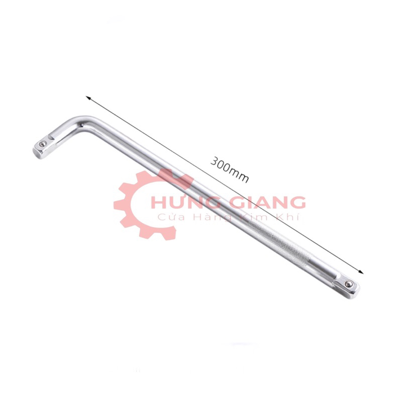 Tay Siết Ốc Chữ L 1/2 Tay Công L Thép Hợp Kim Cứng Cáp