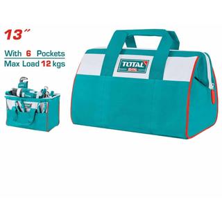 ĐỒ NGHỀ TOTAL Giỏ đựng công 13inch THT261325 / 16inch THT261625 < hàng chính hãng 100%>