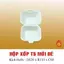 Hộp Xốp Đựng Xôi Suất Nhỏ , Hộp Xốp Đựng 1 Chiếc Bánh Bao - Tổng Kho Hải Hạnh
