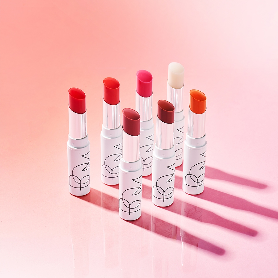 Ảnh Son Dưỡng Môi Có Màu Dưỡng Ẩm Căng Bóng Cho Môi BOM Dewy Lip Balm 4.5g 3