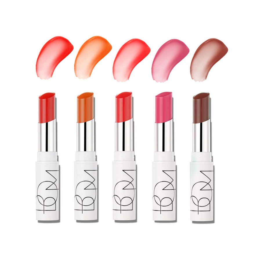 Ảnh Son Dưỡng Môi Có Màu Dưỡng Ẩm Căng Bóng Cho Môi BOM Dewy Lip Balm 4.5g 4