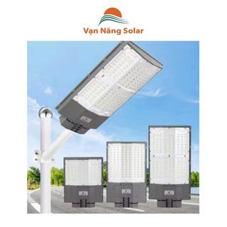 Đèn đường năng lượng mặt trời 300W,450W,600W