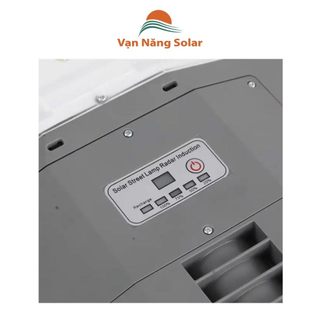 Đèn đường năng lượng mặt trời 300W,450W,600W