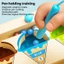 Hoạt động đếm từ tính bằng gỗ cho trẻ em, đồ chơi giáo dục sớm, phân loại màu sắc, trò chơi
