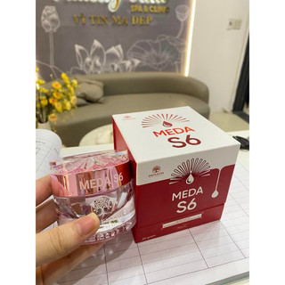 Meda S6 Duyên Thị Bách Y Sâm 20Gr - Cao Điều Chỉnh Sắc Tố