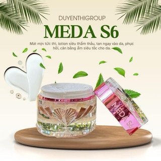 Meda S6 Duyên Thị Bách Y Sâm 20Gr - Cao Điều Chỉnh Sắc Tố