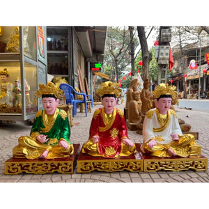 Tượng tam toà thánh mẫu