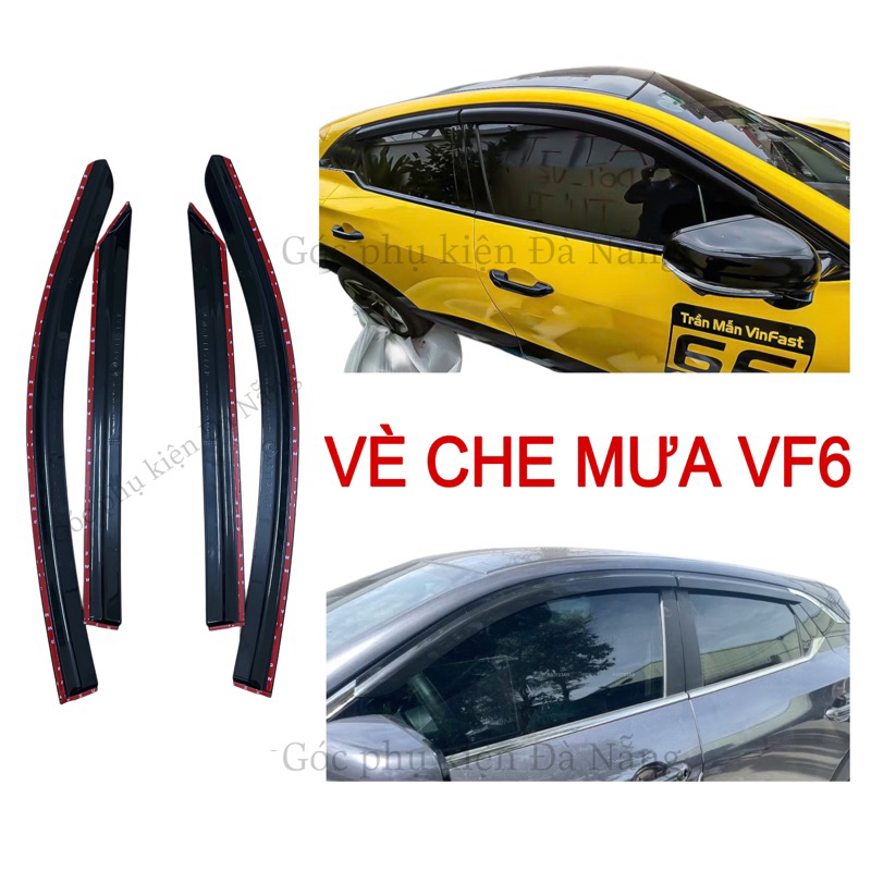 vè che mưa xe vf6