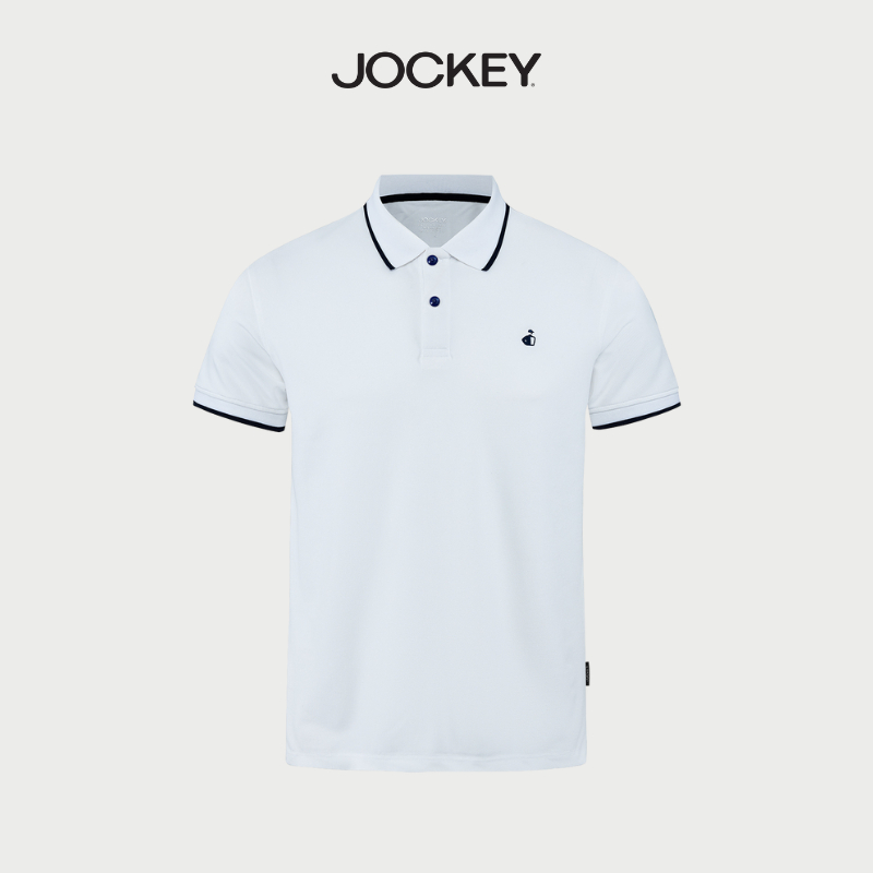 Ảnh Áo Polo Jockey Nam thêu logo - J1313 3