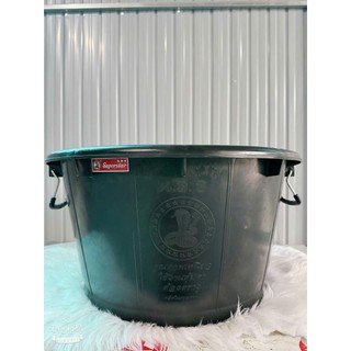 Thau chậu giặt ngâm mông Lào số 6 siêu bền độ bền 10 năm