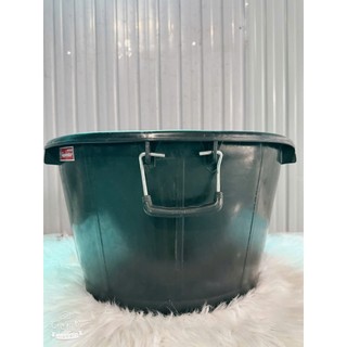 Thau chậu giặt ngâm mông Lào số 6 siêu bền độ bền 10 năm