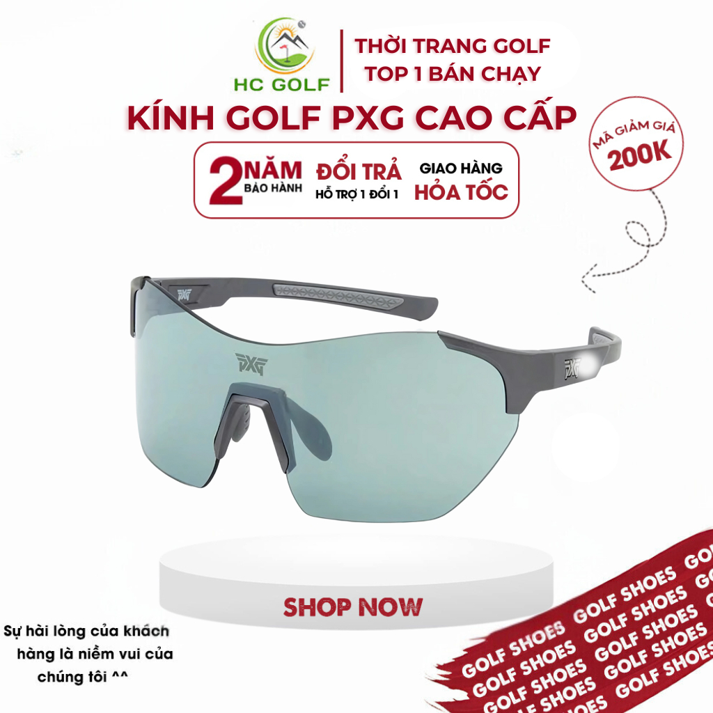 Kính golf cao cấp PXG XPRO-LENS, kính râm nam kính râm thời trang phong ...