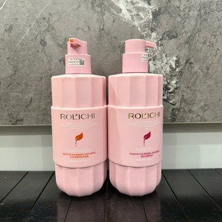 BỘ GỘI XÃ PHỤC HỒI TÓC CHUYÊN SÂU ROLICHI 800ML