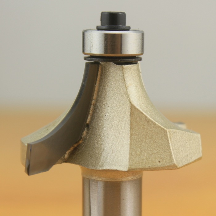 Mũi Soi Gỗ - Mũi Phay Gỗ Bo Tròn TIDEWAY MSLOM-TW [Thomoc5.0]