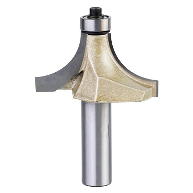 Mũi Soi Gỗ - Mũi Phay Gỗ Bo Tròn TIDEWAY MSLOM-TW [Thomoc5.0]