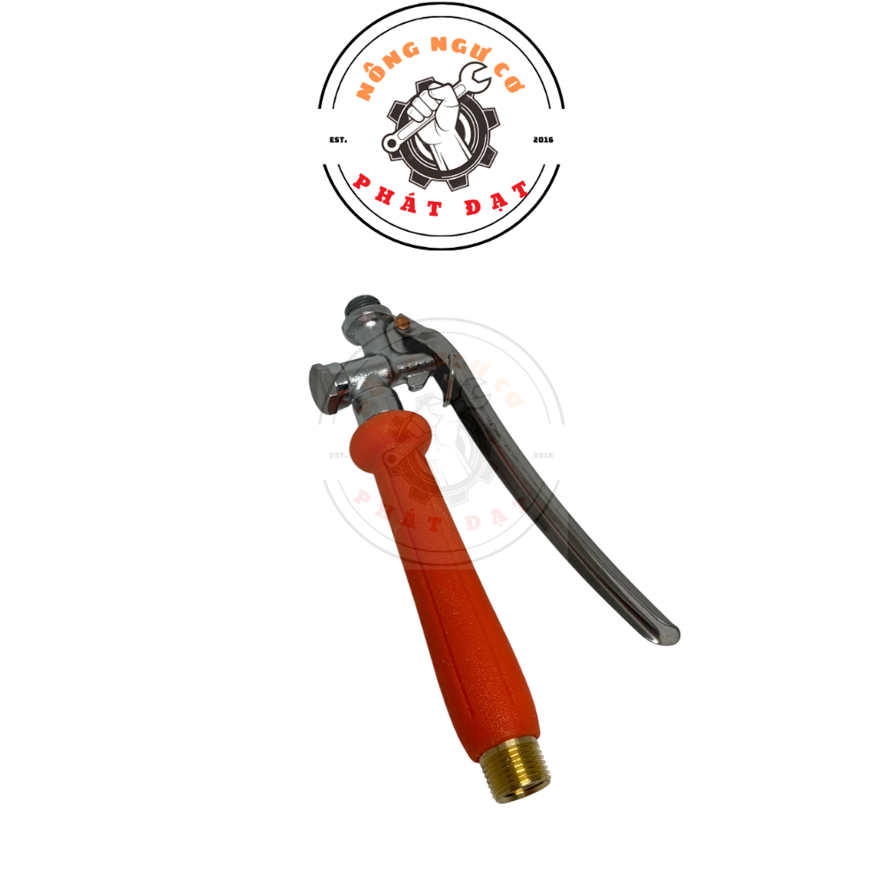 Tay bóp inox ĐÀI LOAN chính hãng, cứng cáp, bền, nhiều phụ tùng sửa chữa, bóp êm