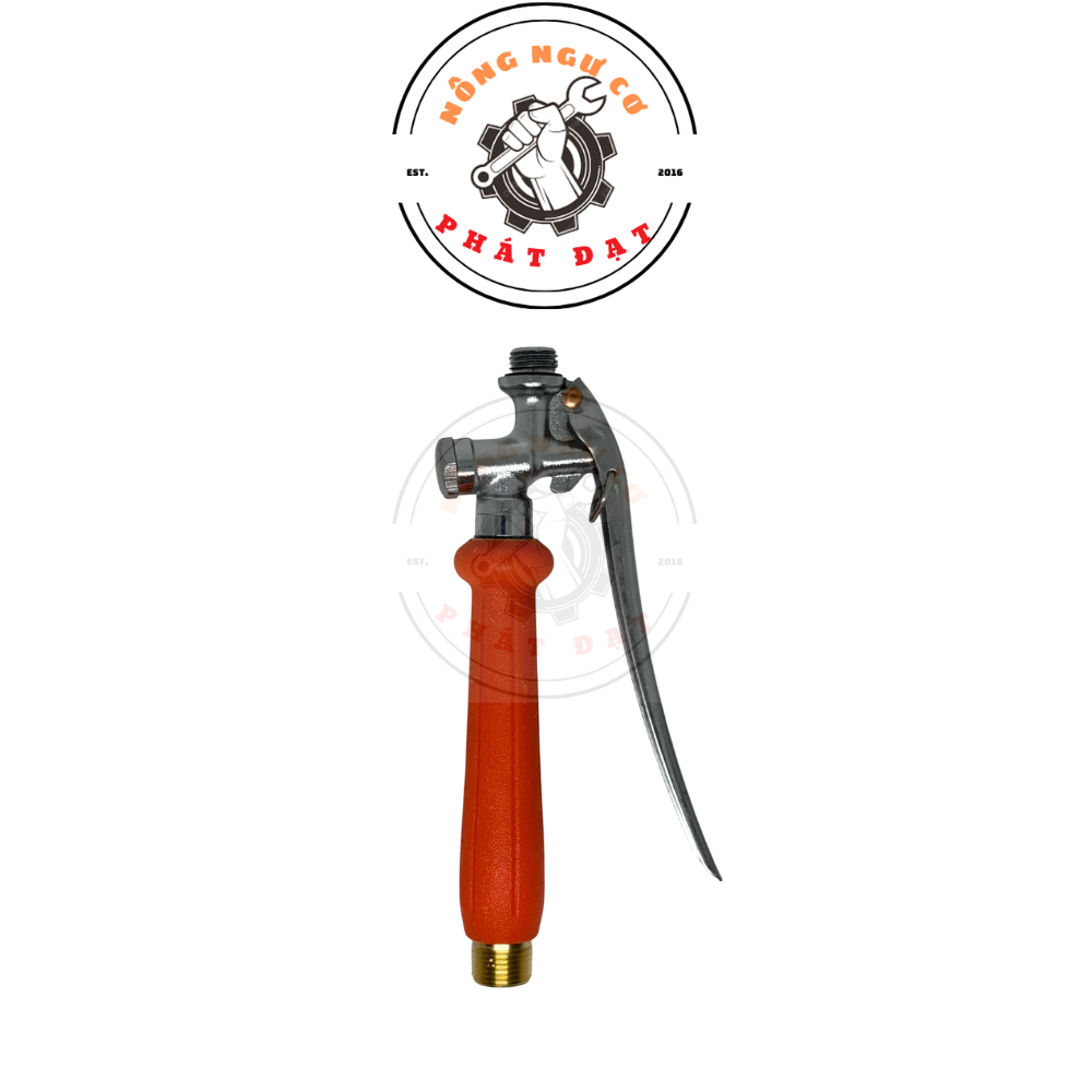 Tay bóp inox ĐÀI LOAN chính hãng, cứng cáp, bền, nhiều phụ tùng sửa chữa, bóp êm