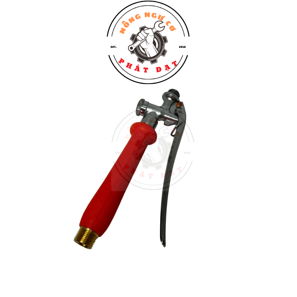 Tay bóp inox ĐÀI LOAN chính hãng, cứng cáp, bền, nhiều phụ tùng sửa chữa, bóp êm