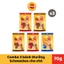 Pedigree Schmackos Bánh thưởng cho chó 70g (3 gói)
