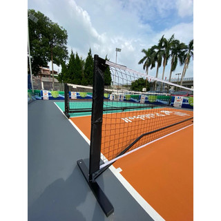 [Hàng Cao Cấp] Khung Lưới Pickleball 6m7, 3m Đạt Chuẩn Thi Đấu Cao Cấp, Dễ Dàng Tháo Lắp và Di Chuyển