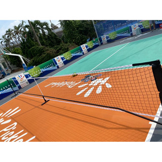 [Hàng Cao Cấp] Khung Lưới Pickleball 6m7, 3m Đạt Chuẩn Thi Đấu Cao Cấp, Dễ Dàng Tháo Lắp và Di Chuyển