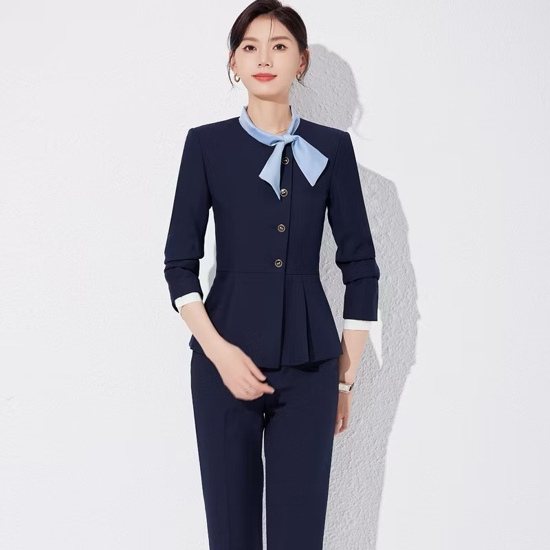 Đồng phục Vest chuyên nghiệp cho quản lý, lễ tân, khách sạn, SPA, thẩm mỹ viện hàng cao cấp