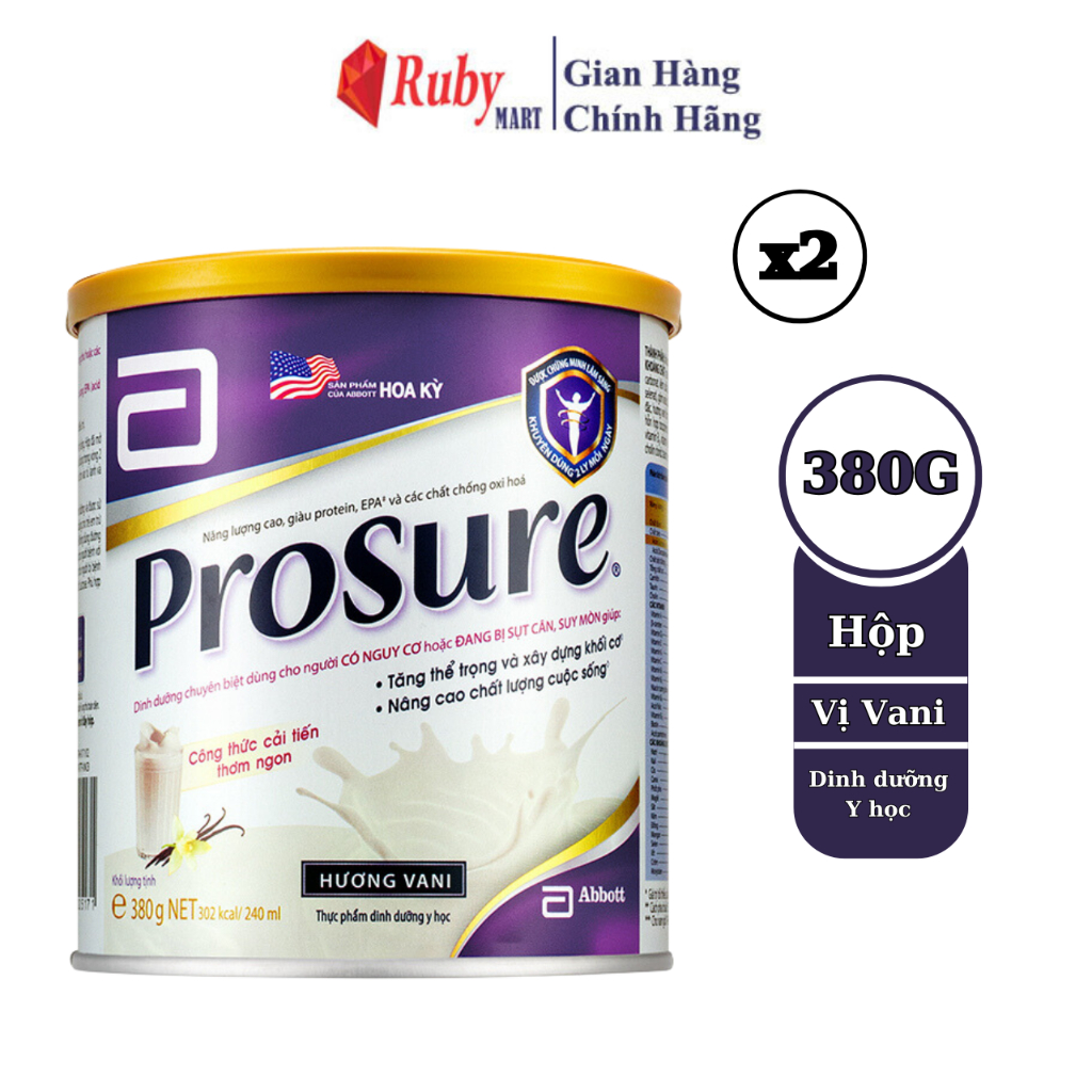 Prosure - Giá Tốt, Sale Tháng 07, Freeship 0Đ | Shopee Việt Nam