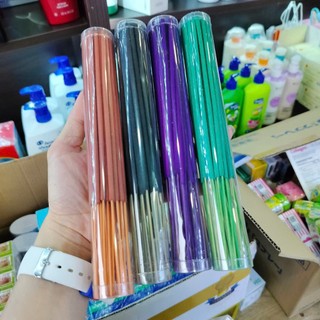 Bó Nhang Thơm Aroma Incense Thái Lan Lưu Niệm 50 Cây/Mỗi Bó 1 Hương Dài 20cm - CÔ THƯ MARKET