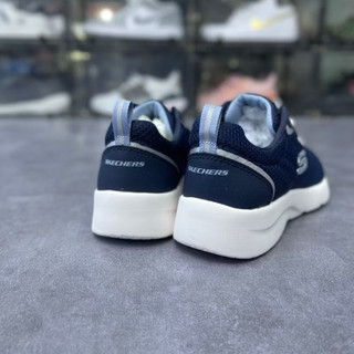 Giày thể thao chạy bộ nam nữ Dynamight 2.0 Skechers chính hãng xuất xịn siêu êm nhẹ running shoes tenis cầu lông