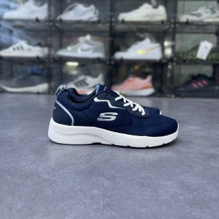 Giày thể thao chạy bộ nam nữ Dynamight 2.0 Skechers chính hãng xuất xịn siêu êm nhẹ running shoes tenis cầu lông