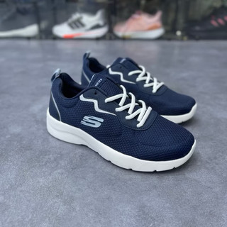 Giày thể thao chạy bộ nam nữ Dynamight 2.0 Skechers chính hãng xuất xịn siêu êm nhẹ running shoes tenis cầu lông