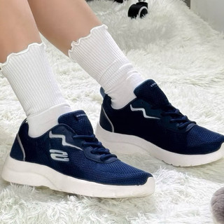 Giày thể thao chạy bộ nam nữ Dynamight 2.0 Skechers chính hãng xuất xịn siêu êm nhẹ running shoes tenis cầu lông