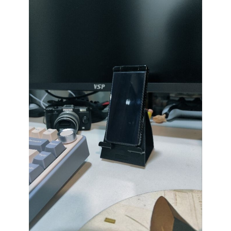 Điện Thoại Sharp Aquos 601SH - KEITAI 2 Đen 95% Phím T9 Cảm ứng, gõ ...