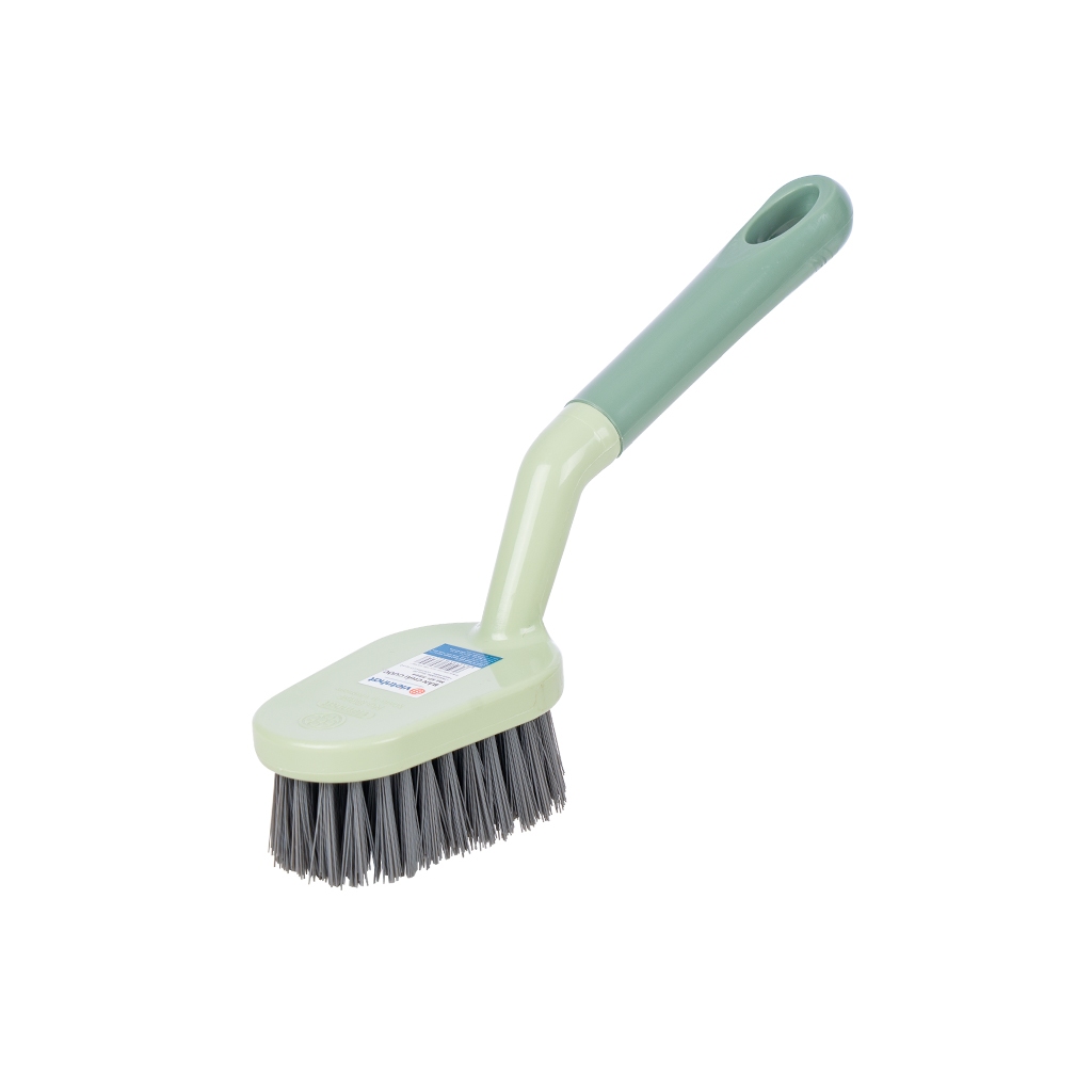 Bàn chải cước 5864, Bàn chải vệ sinh phòng tắm, nhà cửa tiện lợi, bàn chải Việt Nhật cao cấp GD Việt Nhật